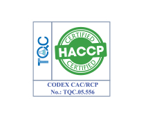 Chứng nhận - Nông Sản Gia Vị DACE - Công Ty TNHH Phát Triển Nông Nghiệp Và Tư Vấn Môi Trường (DACE)